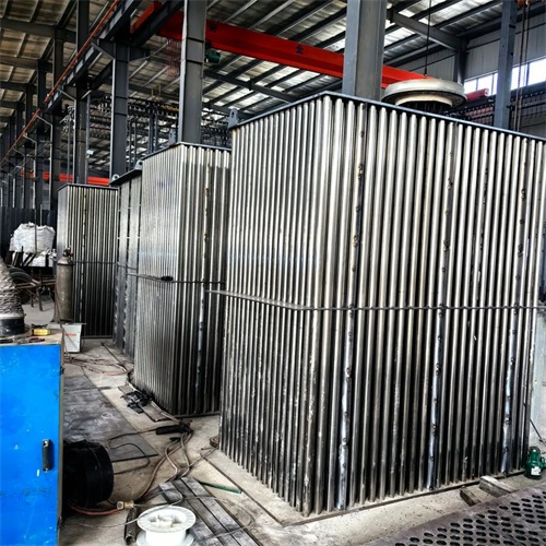 麦盖提管式空气预热器厂家