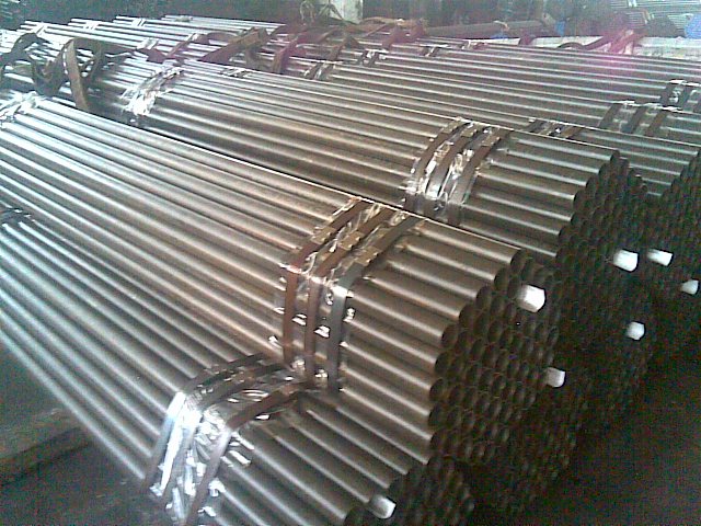 麦盖提09CuPCrNi-A焊管