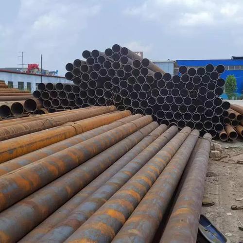 麦盖提355耐候钢管