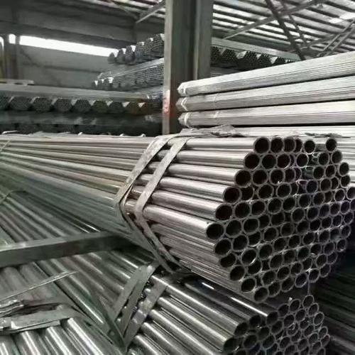 麦盖提q355nhb耐候钢管