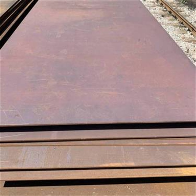 麦盖提考登钢板工厂