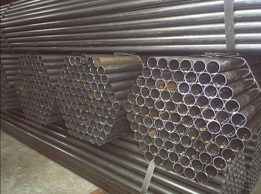 麦盖提耐候钢管销售