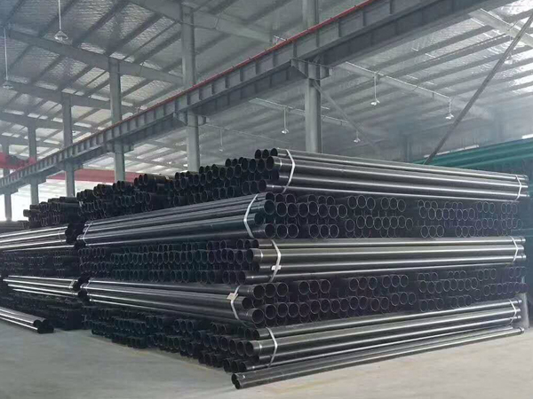 麦盖提热轧耐候钢管