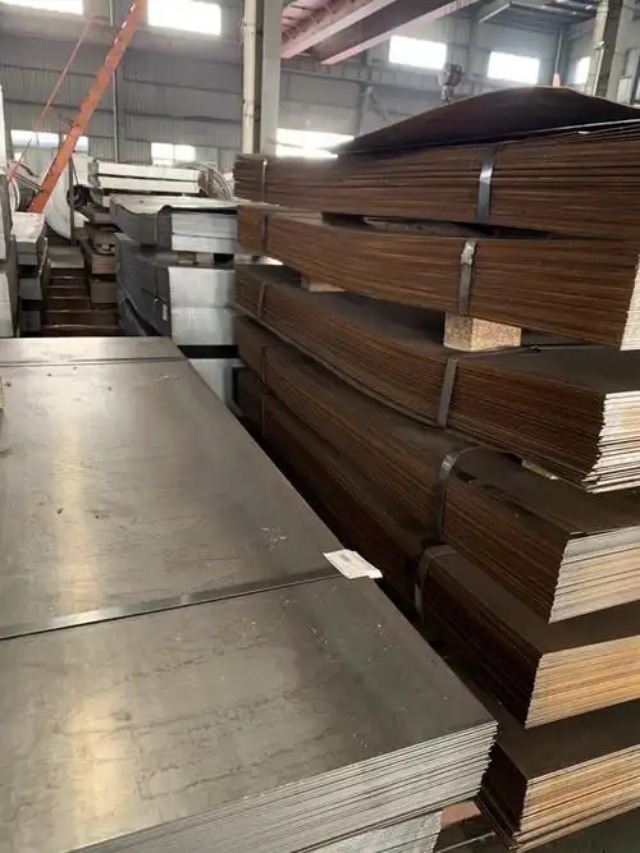 麦盖提考登钢板销售